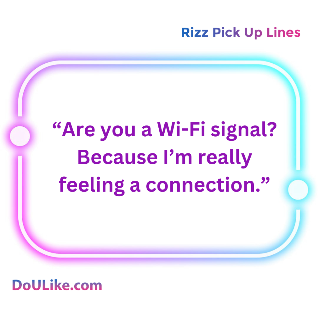 Are you a Wi-Fi signal?