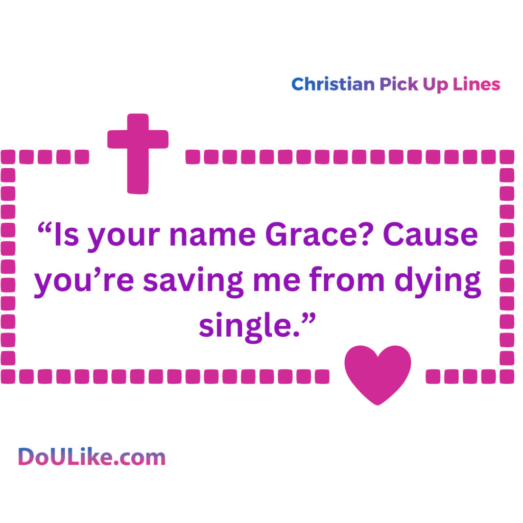 Is your name Grace