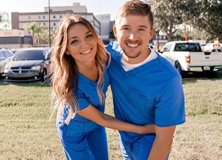 Nurse Couple